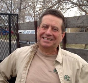 President, Frank Berta